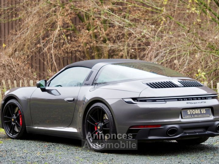 Porsche 992 TARGA 4 GTS PDK - 2022 - 12