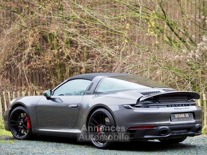 Porsche 992 TARGA 4 GTS PDK - 2022 - 13