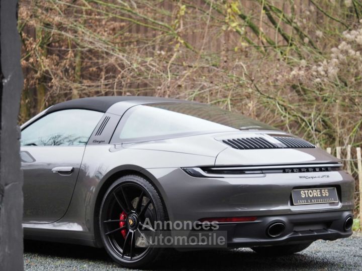 Porsche 992 TARGA 4 GTS PDK - 2022 - 58