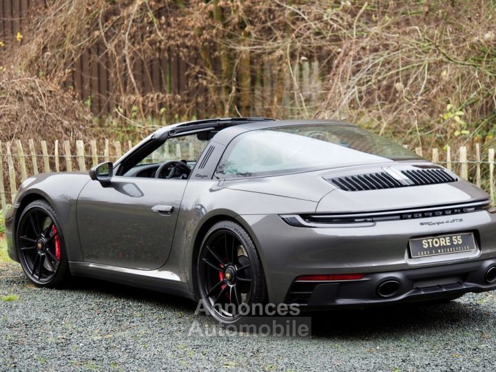 Porsche 992 TARGA 4 GTS PDK - 2022 - 61