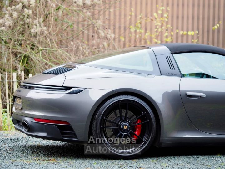 Porsche 992 TARGA 4 GTS PDK - 2022 - 70