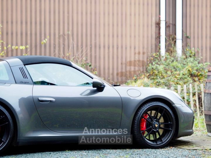 Porsche 992 TARGA 4 GTS PDK - 2022 - 72