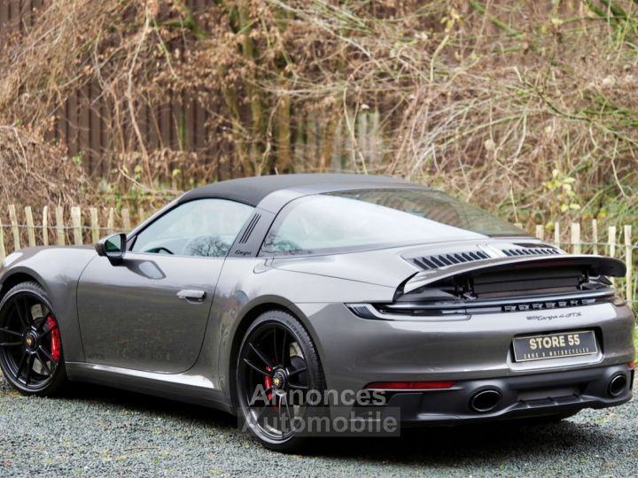 Porsche 992 TARGA 4 GTS PDK - 2022 - 80