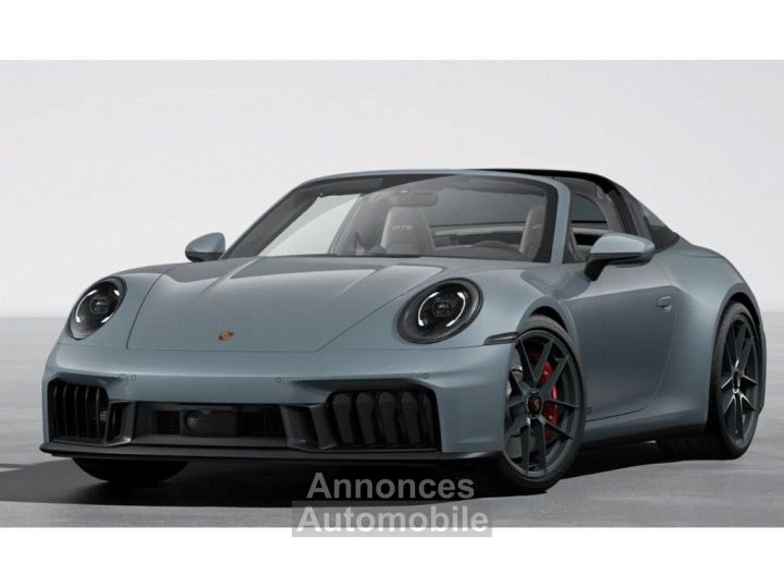 Porsche 992 TARGA 4 GTS PDK FACELIFT - BOSE LIFT ADAPTIVE CRUISE INTERIEURPAKKET - 1