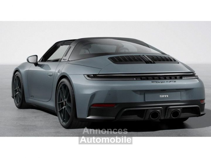 Porsche 992 TARGA 4 GTS PDK FACELIFT - BOSE LIFT ADAPTIVE CRUISE INTERIEURPAKKET - 2