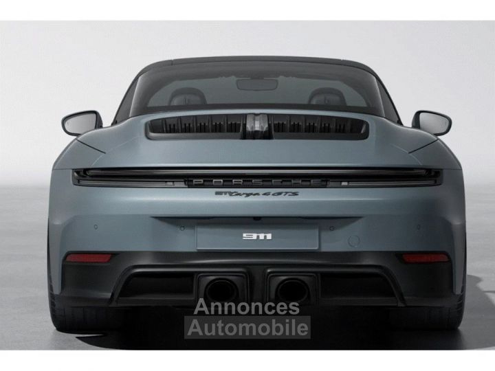 Porsche 992 TARGA 4 GTS PDK FACELIFT - BOSE LIFT ADAPTIVE CRUISE INTERIEURPAKKET - 3