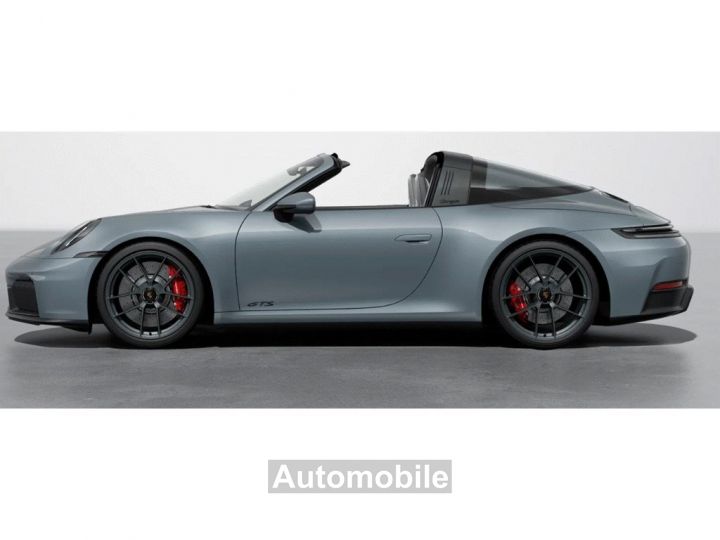 Porsche 992 TARGA 4 GTS PDK FACELIFT - BOSE LIFT ADAPTIVE CRUISE INTERIEURPAKKET - 4