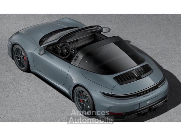 Porsche 992 TARGA 4 GTS PDK FACELIFT - BOSE LIFT ADAPTIVE CRUISE INTERIEURPAKKET - 5