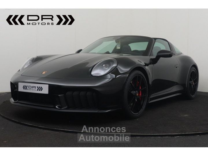 Porsche 992 TARGA 4 GTS PDK FACELIFT - DARK OLIVE BOSE LIFT - 1