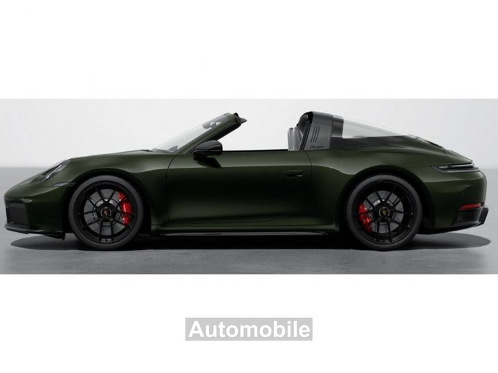 Porsche 992 TARGA 4 GTS PDK FACELIFT - DARK OLIVE BOSE LIFT NEW AVAILABLE 11/2024 - 2