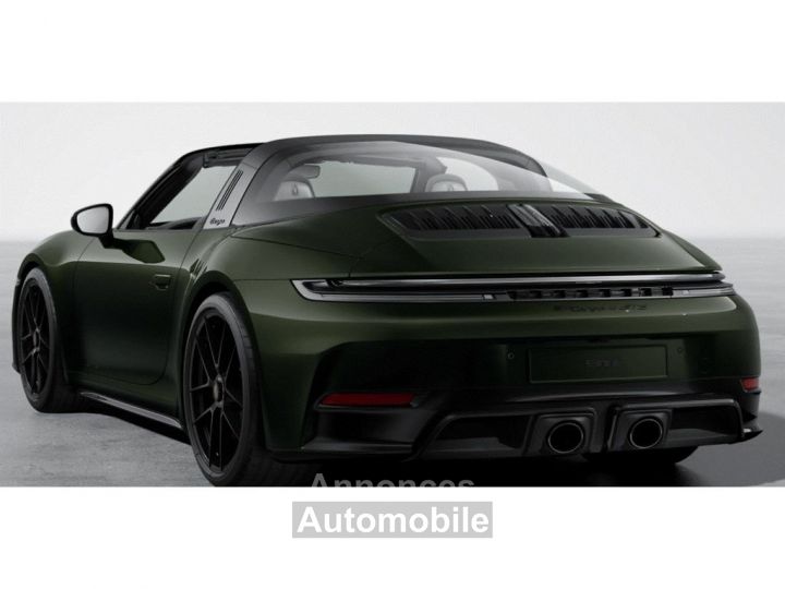 Porsche 992 TARGA 4 GTS PDK FACELIFT - DARK OLIVE BOSE LIFT NEW AVAILABLE 11/2024 - 3