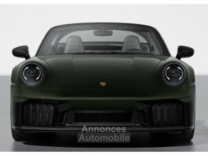 Porsche 992 TARGA 4 GTS PDK FACELIFT - DARK OLIVE BOSE LIFT NEW AVAILABLE 11/2024 - 6