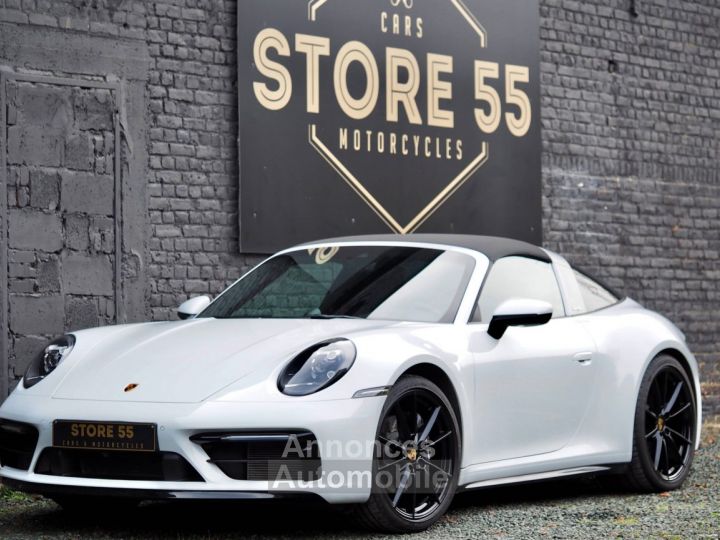 Porsche 992 TARGA 4 PDK - 2021 - 1