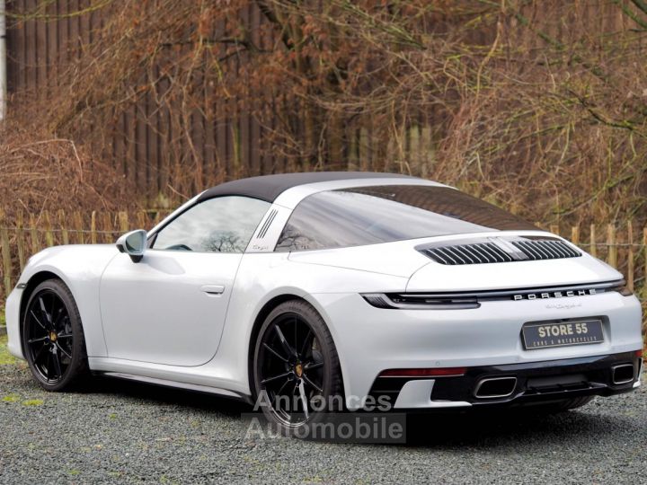 Porsche 992 TARGA 4 PDK - 2021 - 6