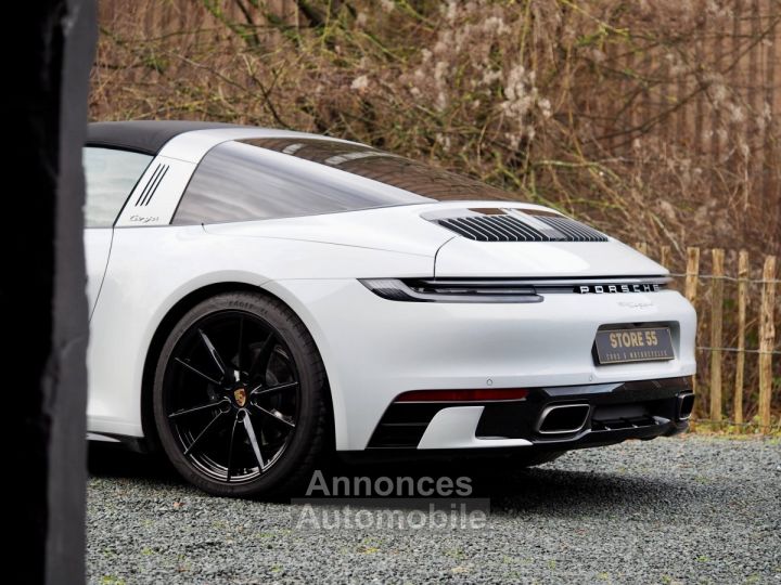 Porsche 992 TARGA 4 PDK - 2021 - 7