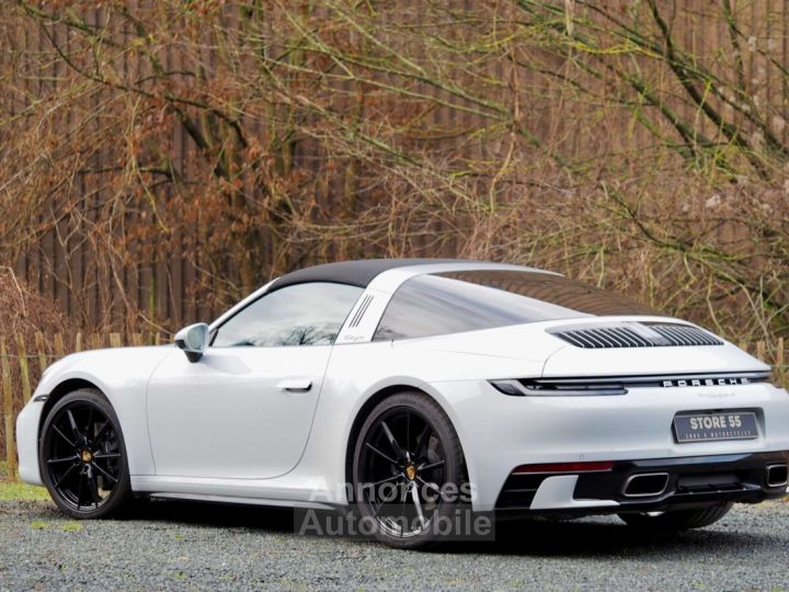 Porsche 992 TARGA 4 PDK - 2021 - 8