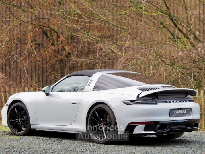 Porsche 992 TARGA 4 PDK - 2021 - 9