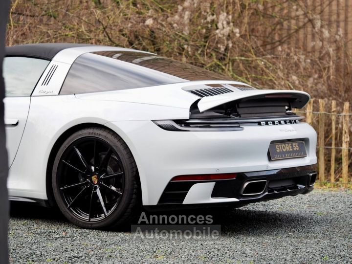 Porsche 992 TARGA 4 PDK - 2021 - 10