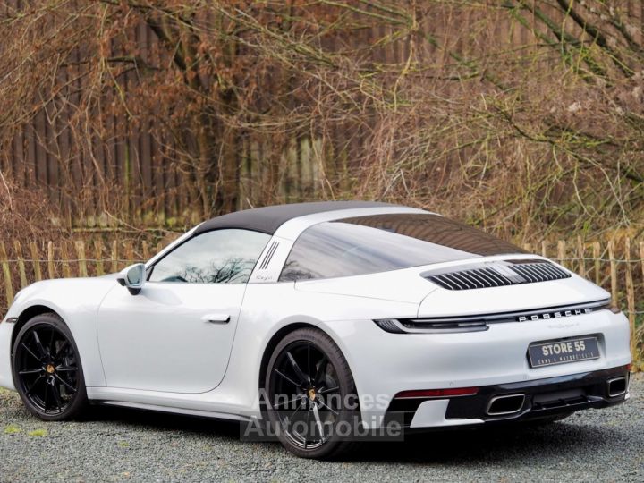 Porsche 992 TARGA 4 PDK - 2021 - 11