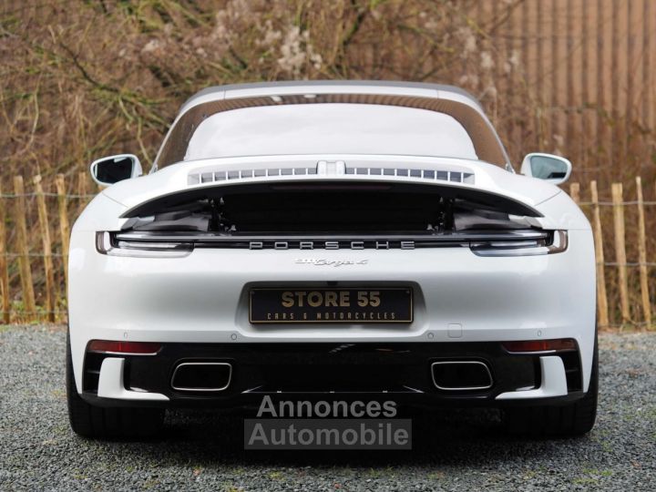 Porsche 992 TARGA 4 PDK - 2021 - 14