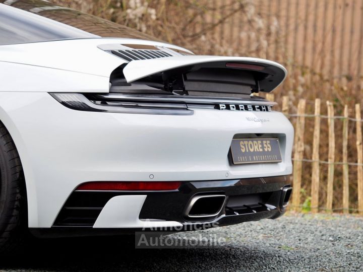 Porsche 992 TARGA 4 PDK - 2021 - 17