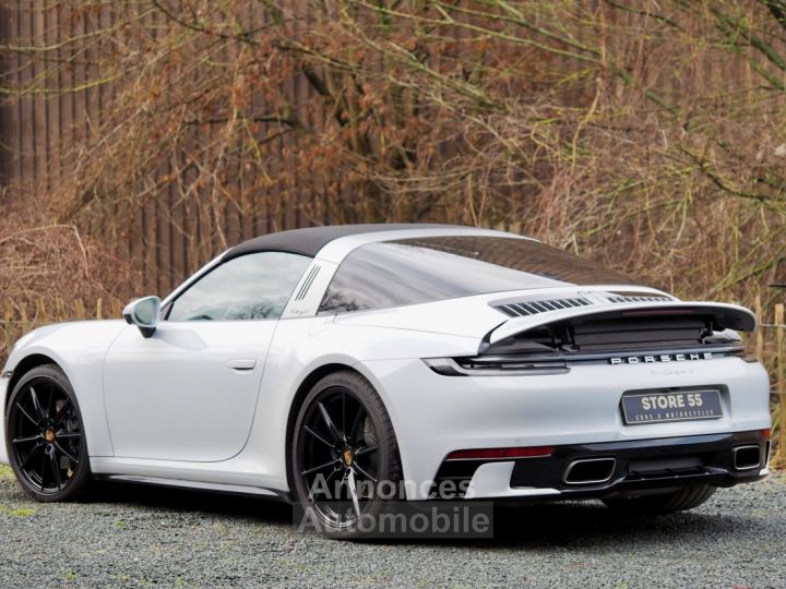 Porsche 992 TARGA 4 PDK - 2021 - 53