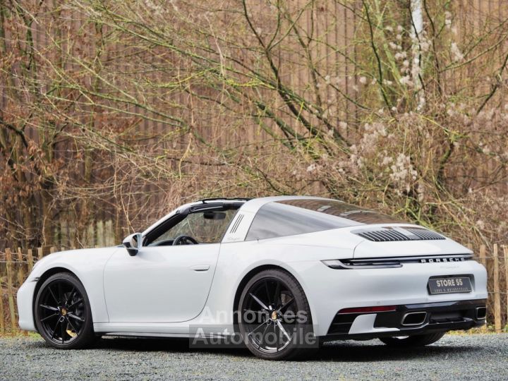 Porsche 992 TARGA 4 PDK - 2021 - 57