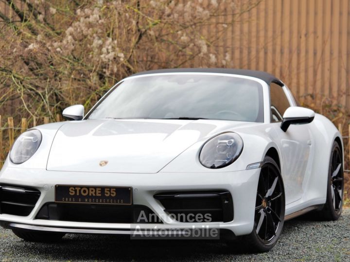 Porsche 992 TARGA 4 PDK - 2021 - 59