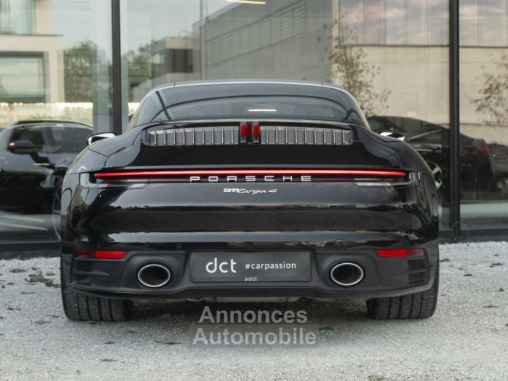 Porsche 992 Targa 4 SportDesign 14Way PDLS+ Homelink - 5