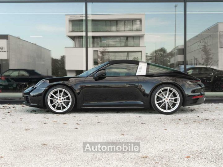 Porsche 992 Targa 4 SportDesign 14Way PDLS+ Homelink - 9