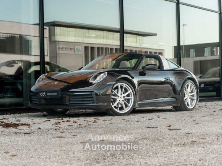 Porsche 992 Targa 4 SportDesign 14Way PDLS+ Homelink - 32