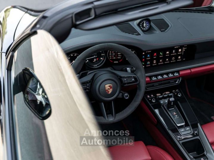 Porsche 992 TARGA 4GTS 480PK-LIFT-SPORTDES-CHRONO-MATRIX-14W-. - 18