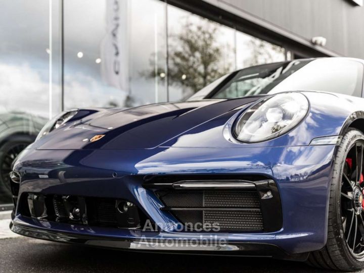 Porsche 992 TARGA 4GTS 480PK-LIFT-SPORTDES-MATRIX-CHR-18W-BURM - 10