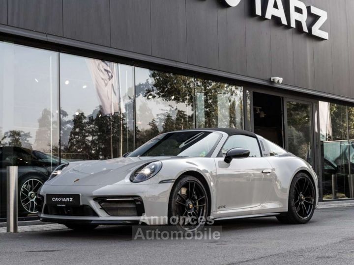 Porsche 992 TARGA 4GTS 480PK-SPORTDES-CHRONO-ACHTERASST-ACC-.. - 2