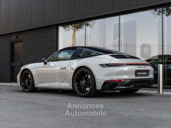 Porsche 992 TARGA 4GTS 480PK-SPORTDES-CHRONO-ACHTERASST-ACC-.. - 3