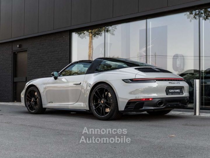 Porsche 992 TARGA 4GTS 480PK-SPORTDES-CHRONO-ACHTERASST-ACC-.. - 4