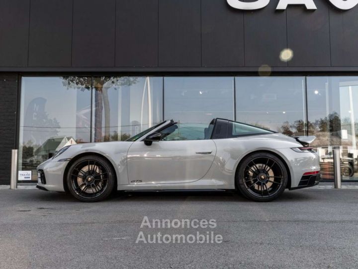 Porsche 992 TARGA 4GTS 480PK-SPORTDES-CHRONO-ACHTERASST-ACC-.. - 5