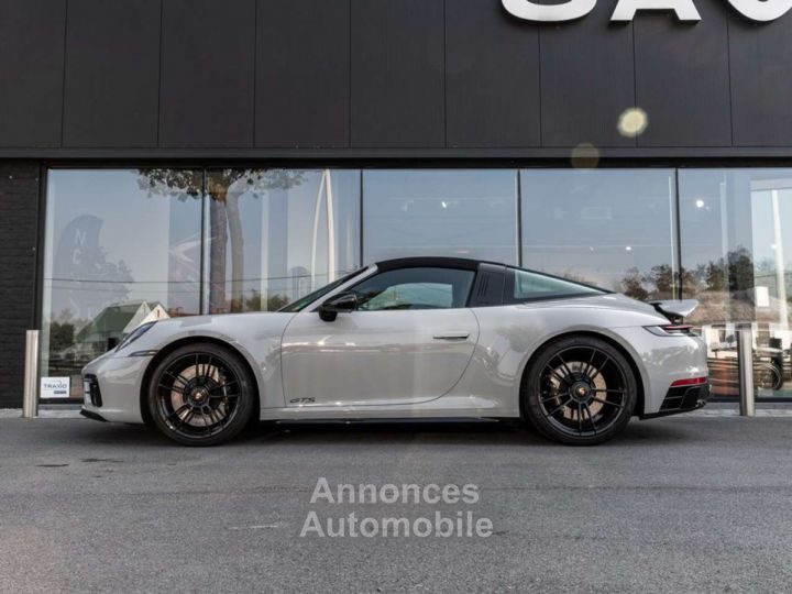 Porsche 992 TARGA 4GTS 480PK-SPORTDES-CHRONO-ACHTERASST-ACC-.. - 6