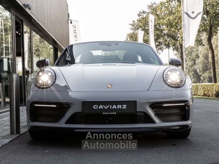 Porsche 992 TARGA 4GTS 480PK-SPORTDES-CHRONO-ACHTERASST-ACC-.. - 7