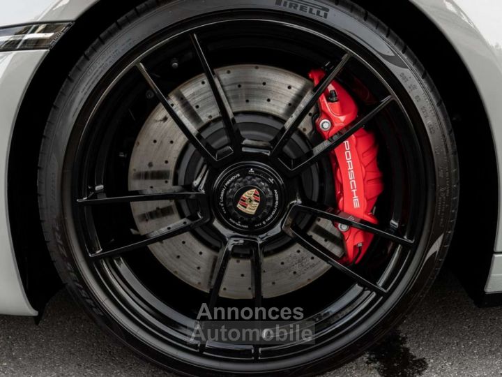 Porsche 992 TARGA 4GTS 480PK-SPORTDES-CHRONO-ACHTERASST-ACC-.. - 9