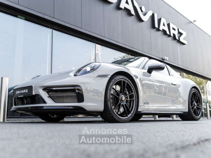 Porsche 992 TARGA 4GTS 480PK-SPORTDES-CHRONO-ACHTERASST-ACC-.. - 26