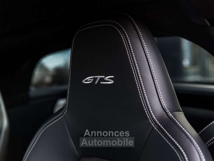 Porsche 992 TARGA 4GTS 480PK-SPORTDES-CHRONO-ACHTERASST-ACC-.. - 30