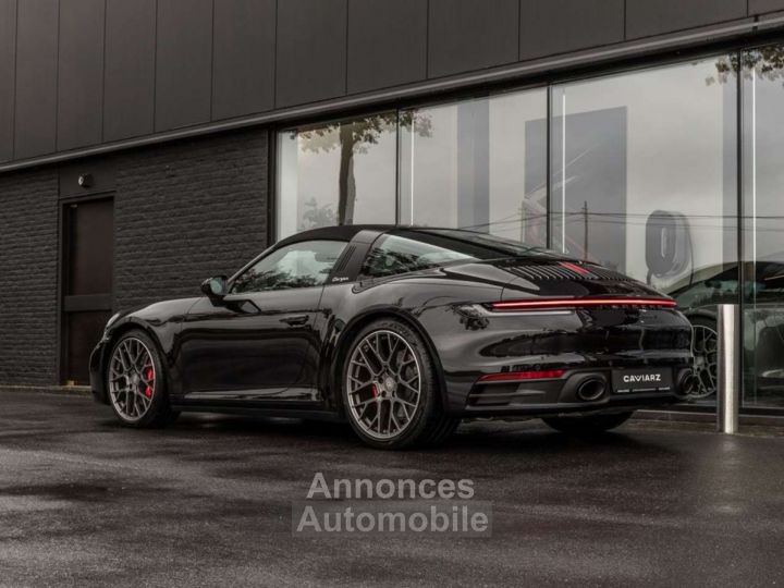 Porsche 992 TARGA 4S CHRONO-SPORTUITL-21RS SPYDER-BOSE-ENTRY - 3