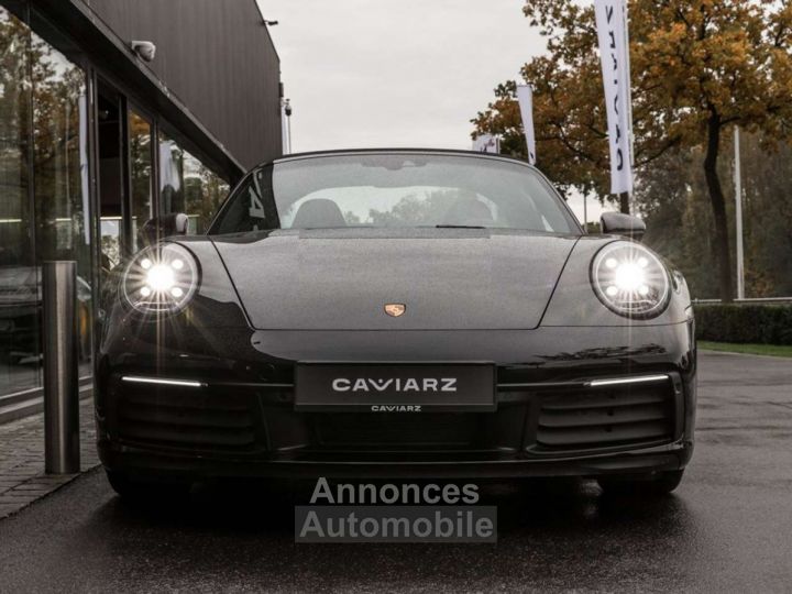 Porsche 992 TARGA 4S CHRONO-SPORTUITL-21RS SPYDER-BOSE-ENTRY - 6