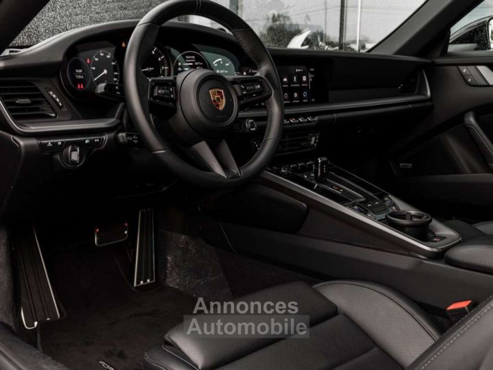 Porsche 992 TARGA 4S CHRONO-SPORTUITL-21RS SPYDER-BOSE-ENTRY - 21