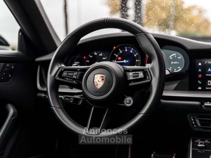 Porsche 992 TARGA 4S CHRONO-SPORTUITL-21RS SPYDER-BOSE-ENTRY - 48