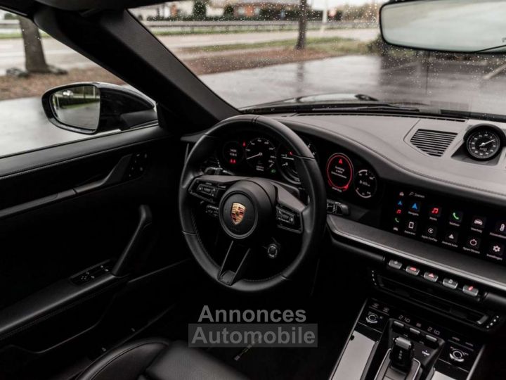 Porsche 992 TARGA 4S CHRONO-SPORTUITL-21RS SPYDER-BOSE-ENTRY - 49