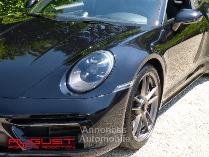 Porsche 992 Targa GTS 50 ANS “Porsche Design Edition” 2022 - 24