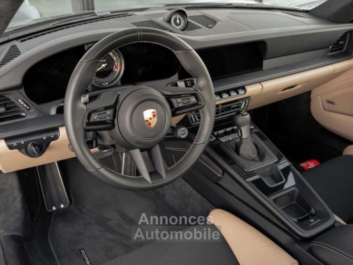 Porsche 992 Touring BucketSeats Exclusive leather - 10