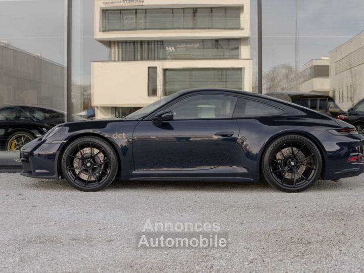 Porsche 992 Touring Excl Manufacture Interior PTS NightBlue - 8